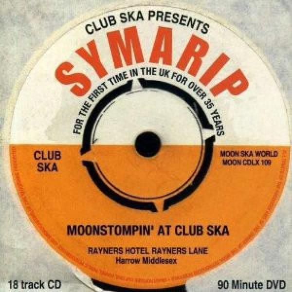 Symarip - Moonstompin' At Club Ska