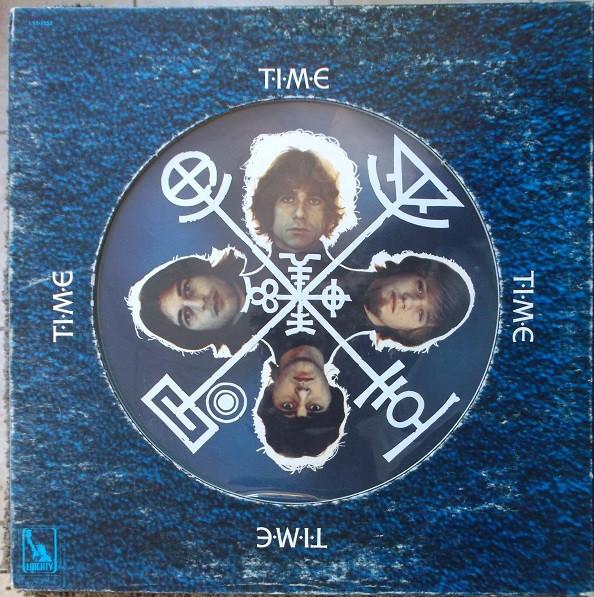T.I.M.E. (3) - Time