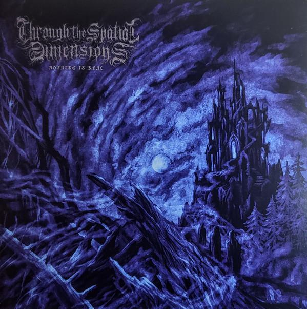THROUGH THE SPATIAL DIMENSIONS - Nothing Is Real