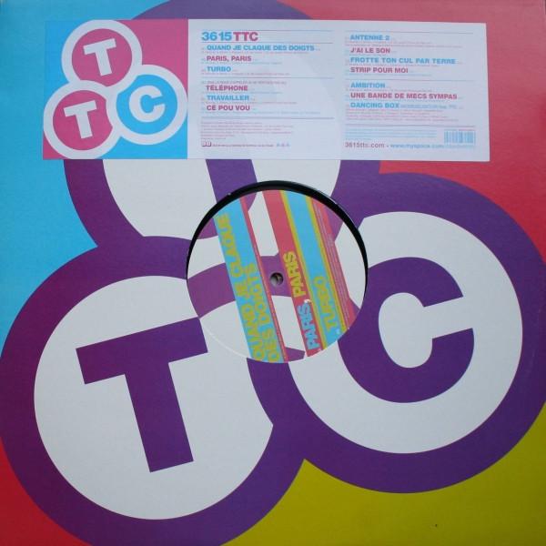 TTC - 3615 TTC