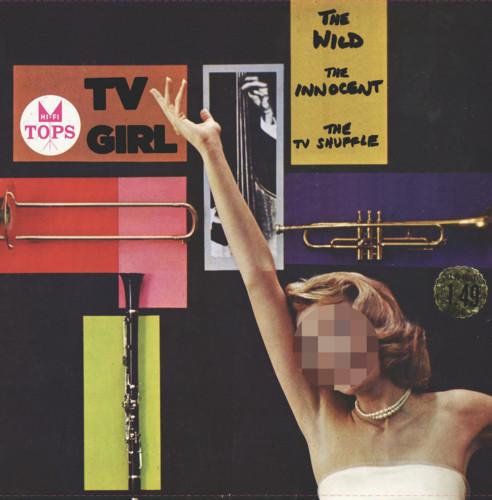 TV Girl - The Wild, The Innocent, The TV Shuffle