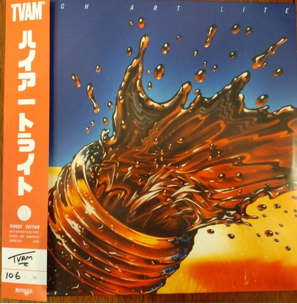 TVAM - High Art Lite