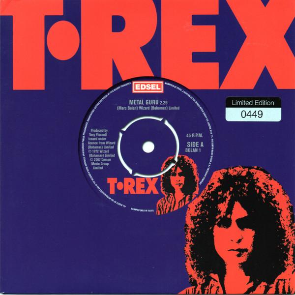 T. Rex - Metal Guru