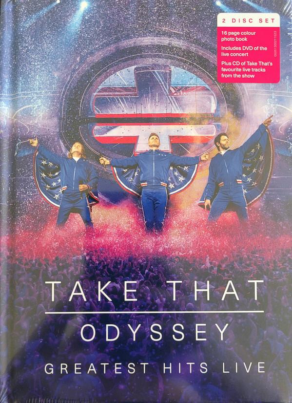 Take That - Odyssey - Greatest Hits Live