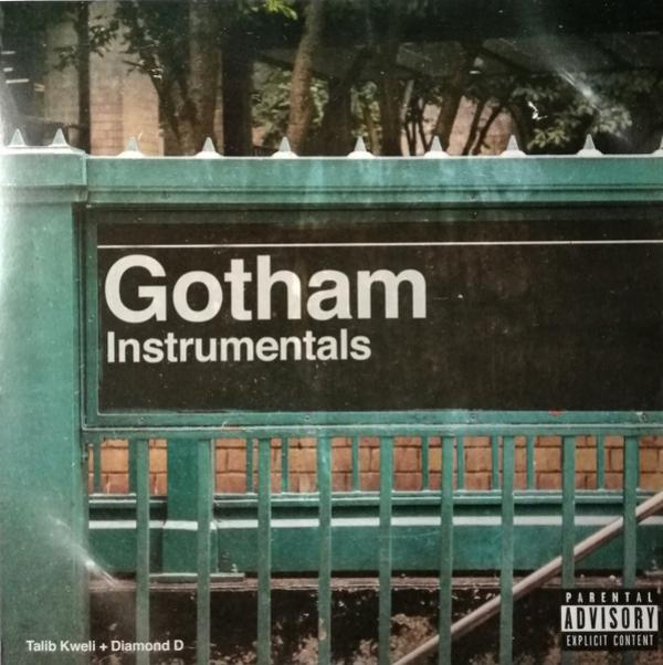 Talib Kweli, Diamond D - Gotham Instrumentals