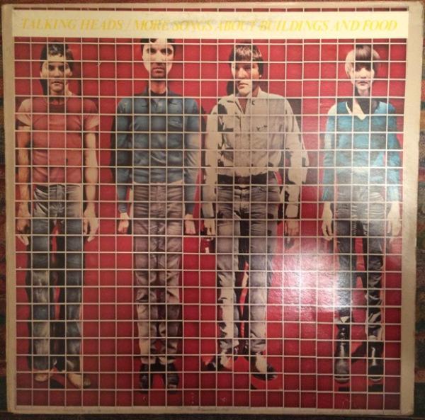 Talking Heads - More Songs About Buildings And Food