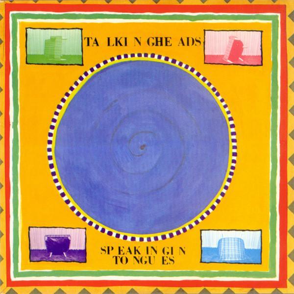 Talking Heads - Speaking In Tongues