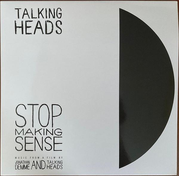 Talking Heads - Stop Making Sense (Music From A Film By Jonathan Demme And Talking Heads)