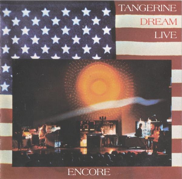 Tangerine Dream - Encore