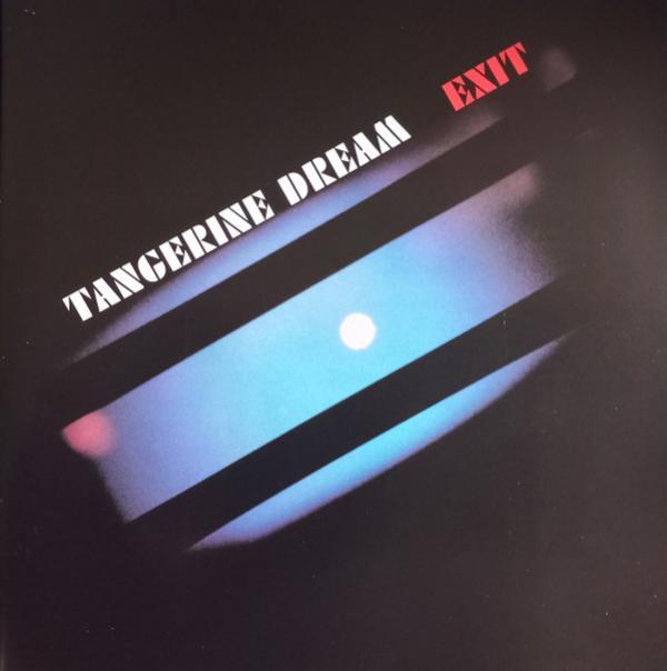 Tangerine Dream - Exit