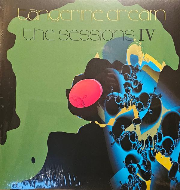 Tangerine Dream - The Sessions IV 