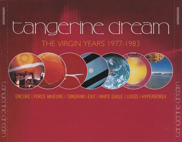 Tangerine Dream - The Virgin Years 1977-1983