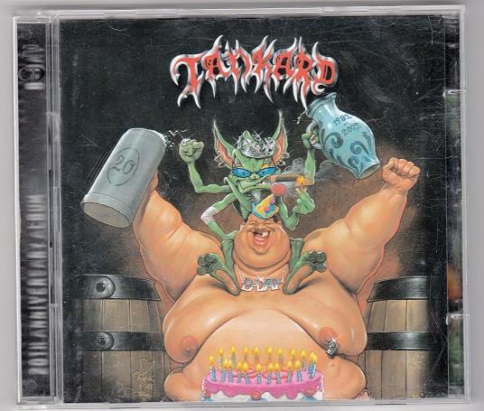 Tankard - B-Day