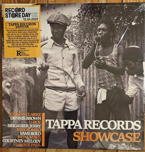  - Tappa Records Showcase