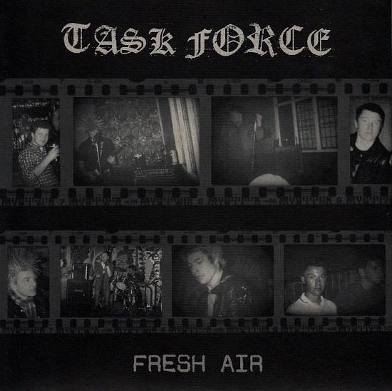 Task Force (8) - Fresh Air
