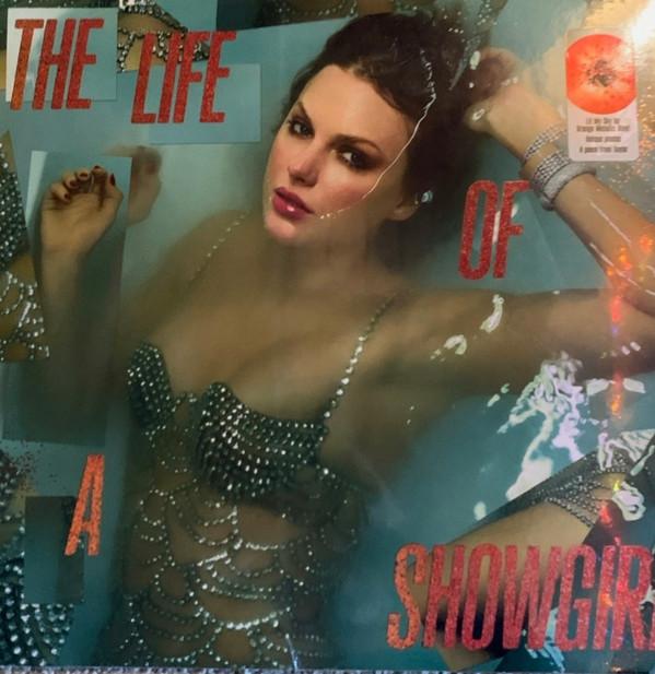 Taylor Swift - The Life Of A Showgirl
