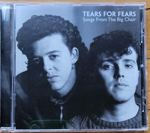 Tears For Fears - Songs From The Big Chair
