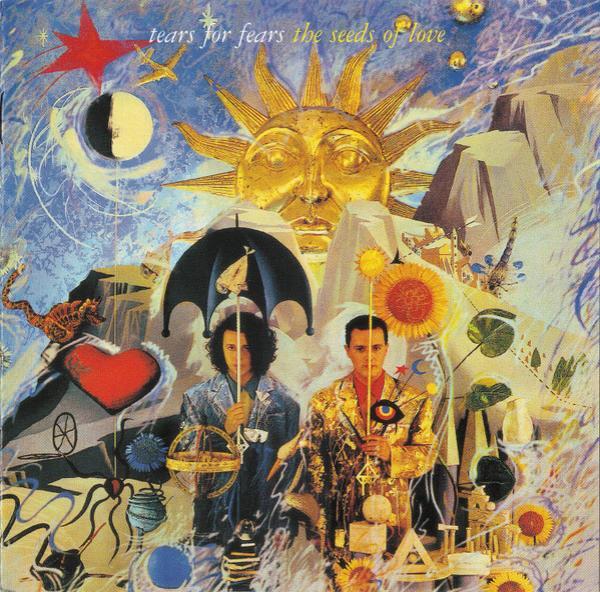 Tears For Fears - The Seeds Of Love