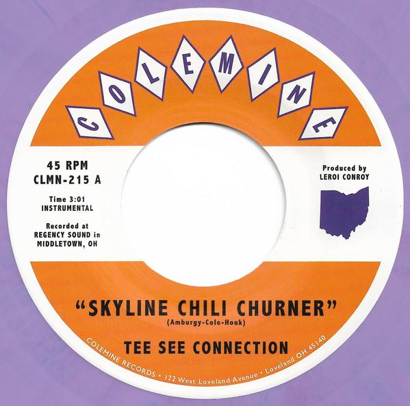 Tee See Connection - Skyline Chili Churner