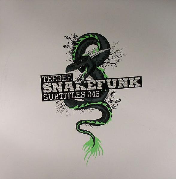 Teebee - Snakefunk