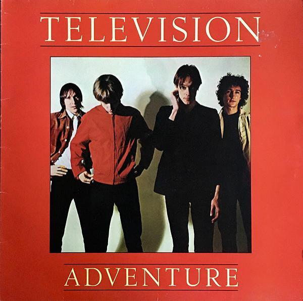 Television - Adventure