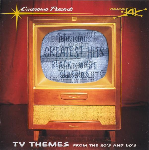  - Television's Greatest Hits Volume 4 - Black & White Classics