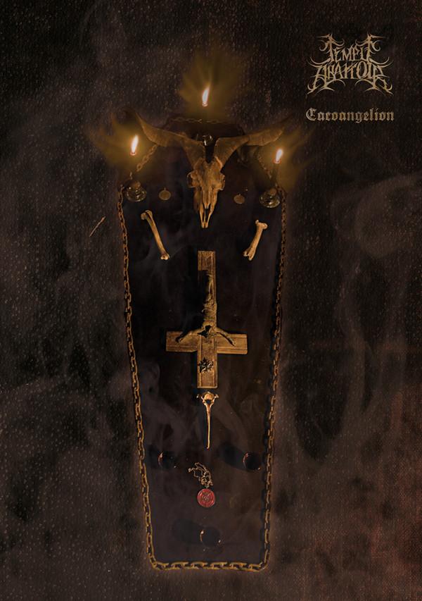 Temple Abattoir - Cacoangelion