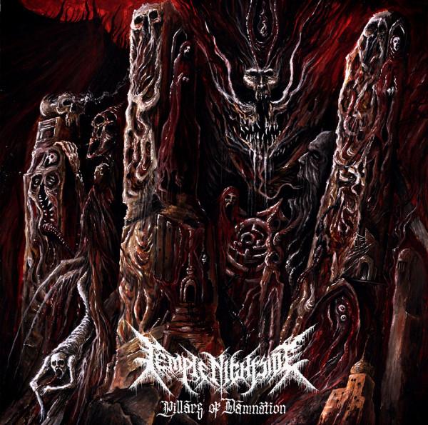 Temple Nightside - Pillars Of Damnation