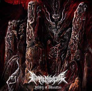 Temple Nightside - Pillars Of Damnation