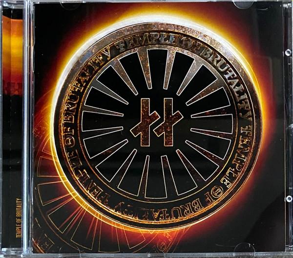 Temple Of Brutality - Lethal Agenda