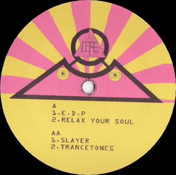 Temple Of Life - E.D.P.