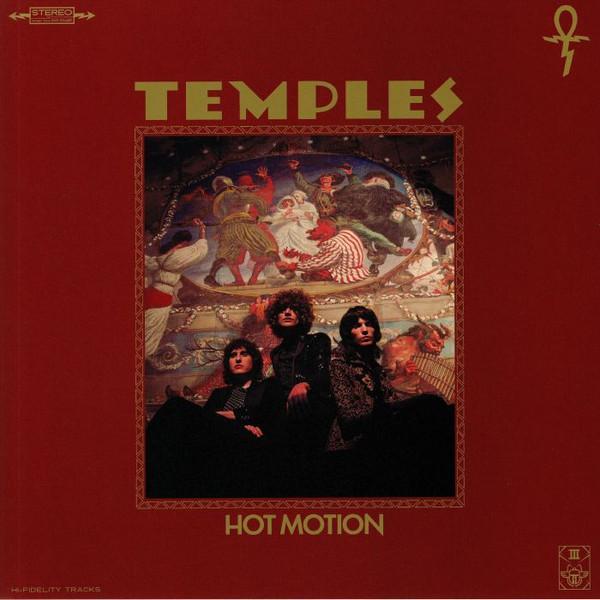Temples (4) - Hot Motion