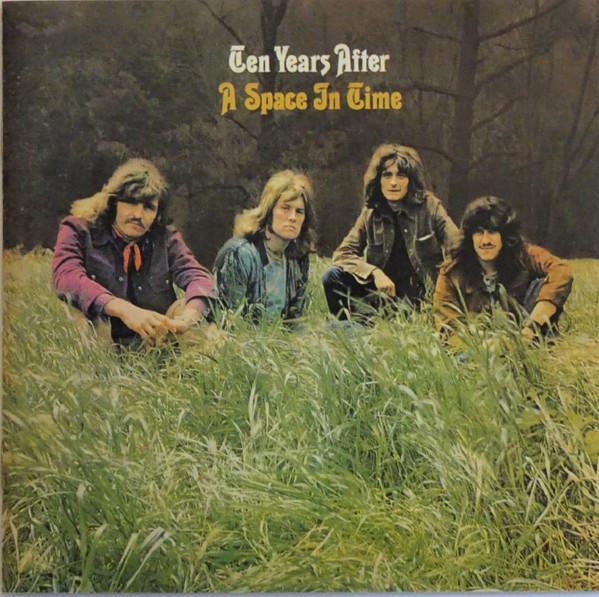 Ten Years After - A Space In Time