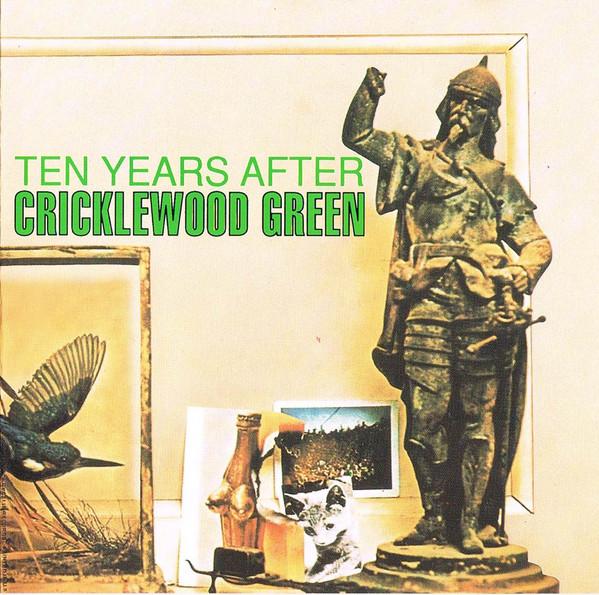 Ten Years After - Cricklewood Green