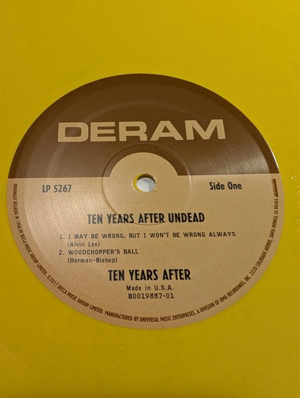 Ten Years After - Undead