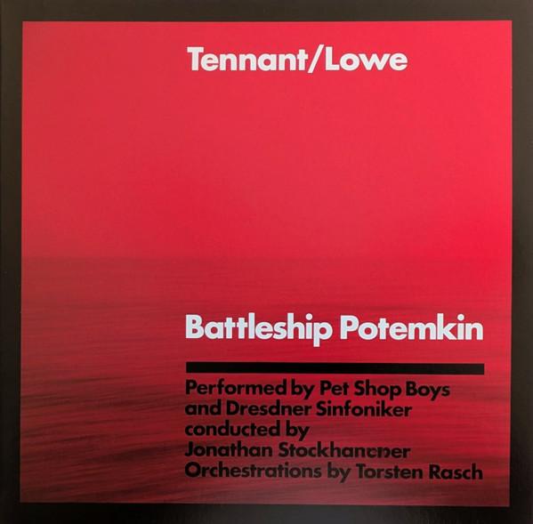 Tennant / Lowe - Battleship Potemkin