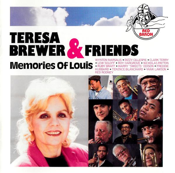 Teresa Brewer - Memories Of Louis