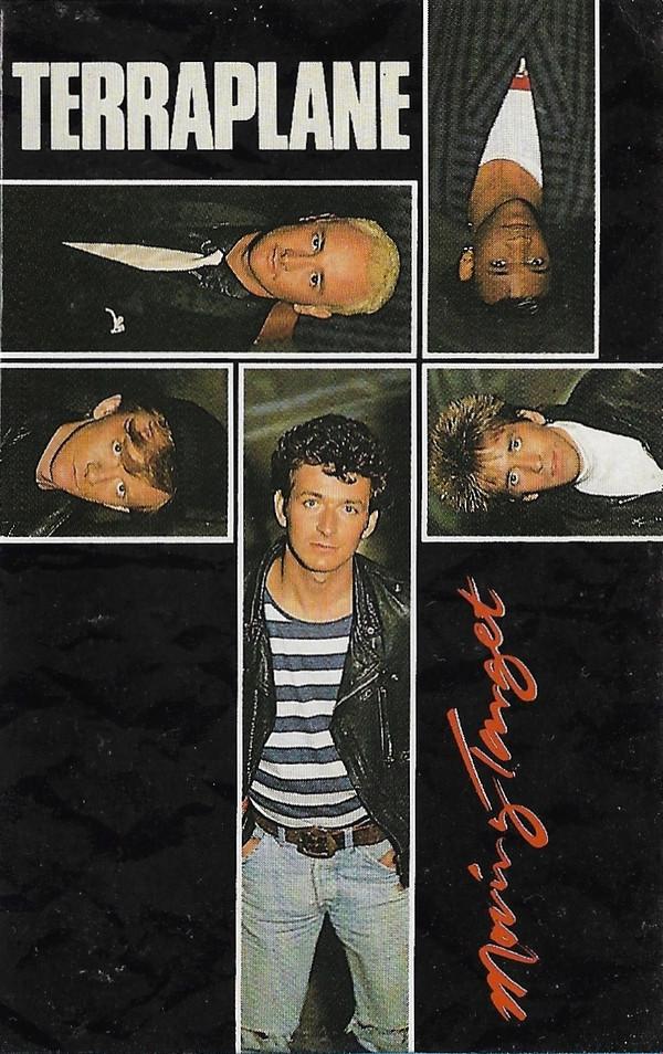 Terraplane - Moving Target