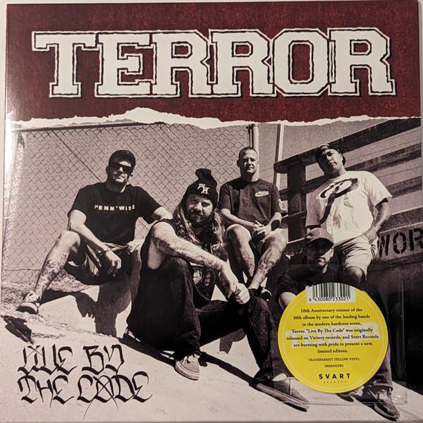 Terror (3) - Live By The Code
