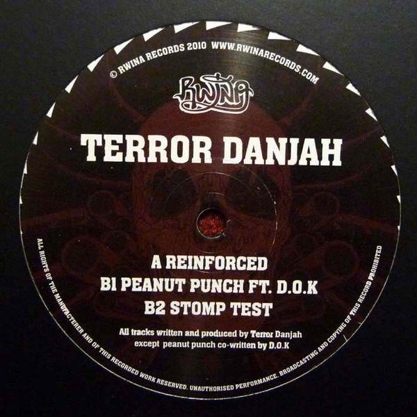 Terror Danjah - Reinforced
