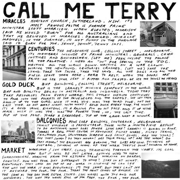 Terry (53) - Call Me Terry