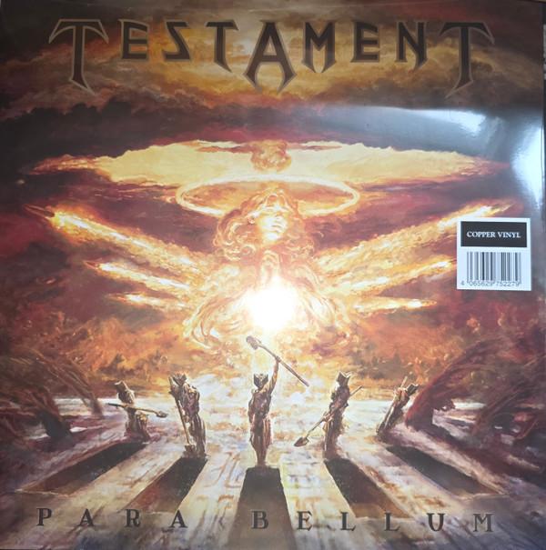 Testament (2) - Para Bellum