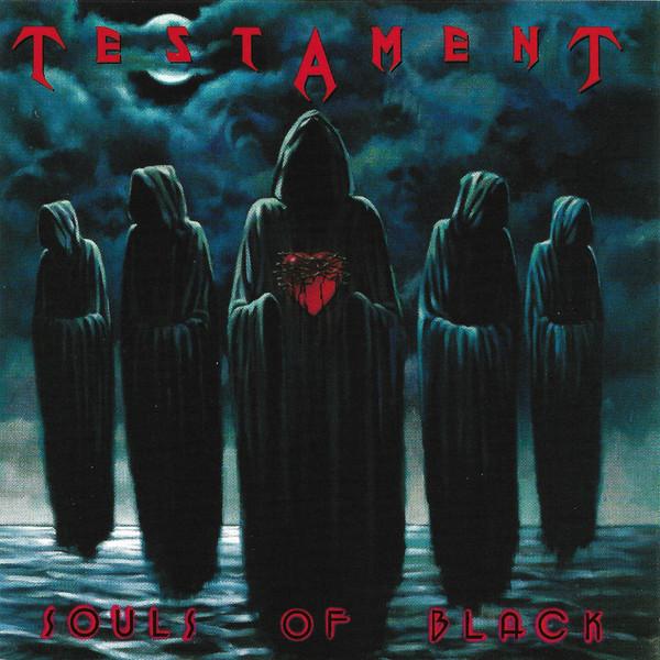 Testament (2) - Souls Of Black