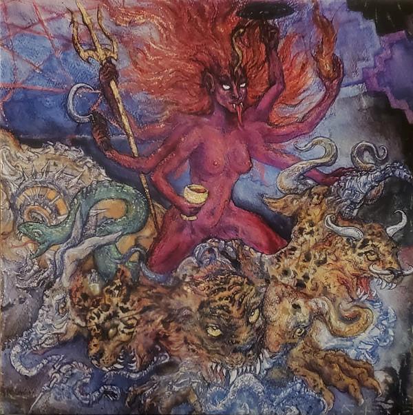 Tetragrammacide - Cyber-Tantric Paradigm Of Radical Sri-Vidya