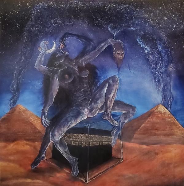 Tetragrammacide - Typho-Tantric Aphorisms From The Arachneophidian Qur'an