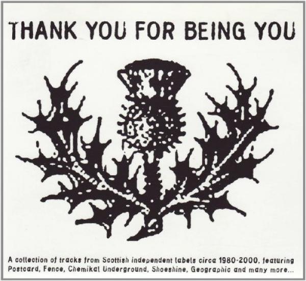  - Thank You For Being You