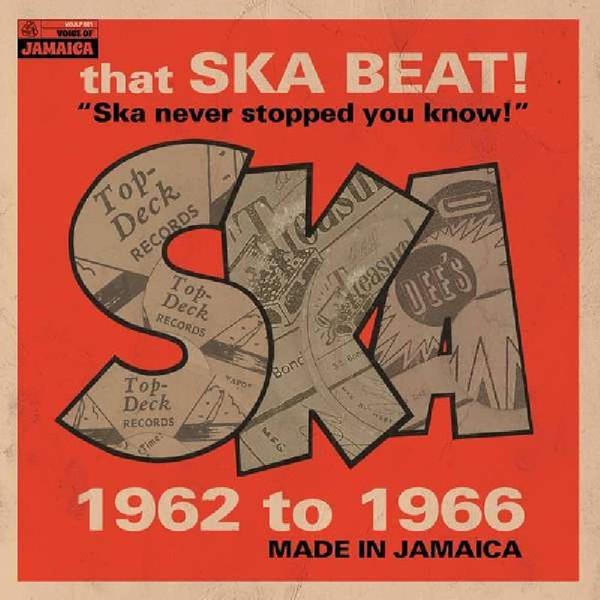  - That Ska Beat! 1962 To 1966