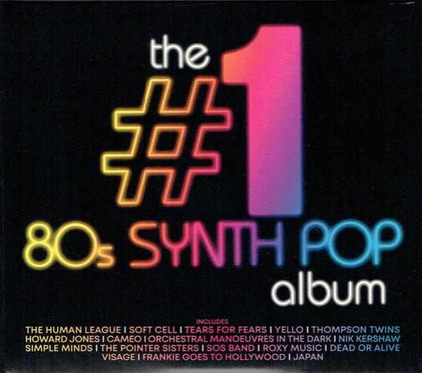  - The #1 80s Synth Pop Album
