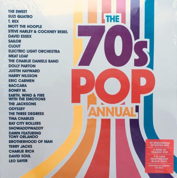  - The 70s Pop Annual