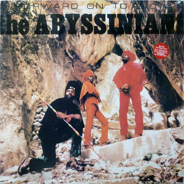 The Abyssinians - Forward On To Zion